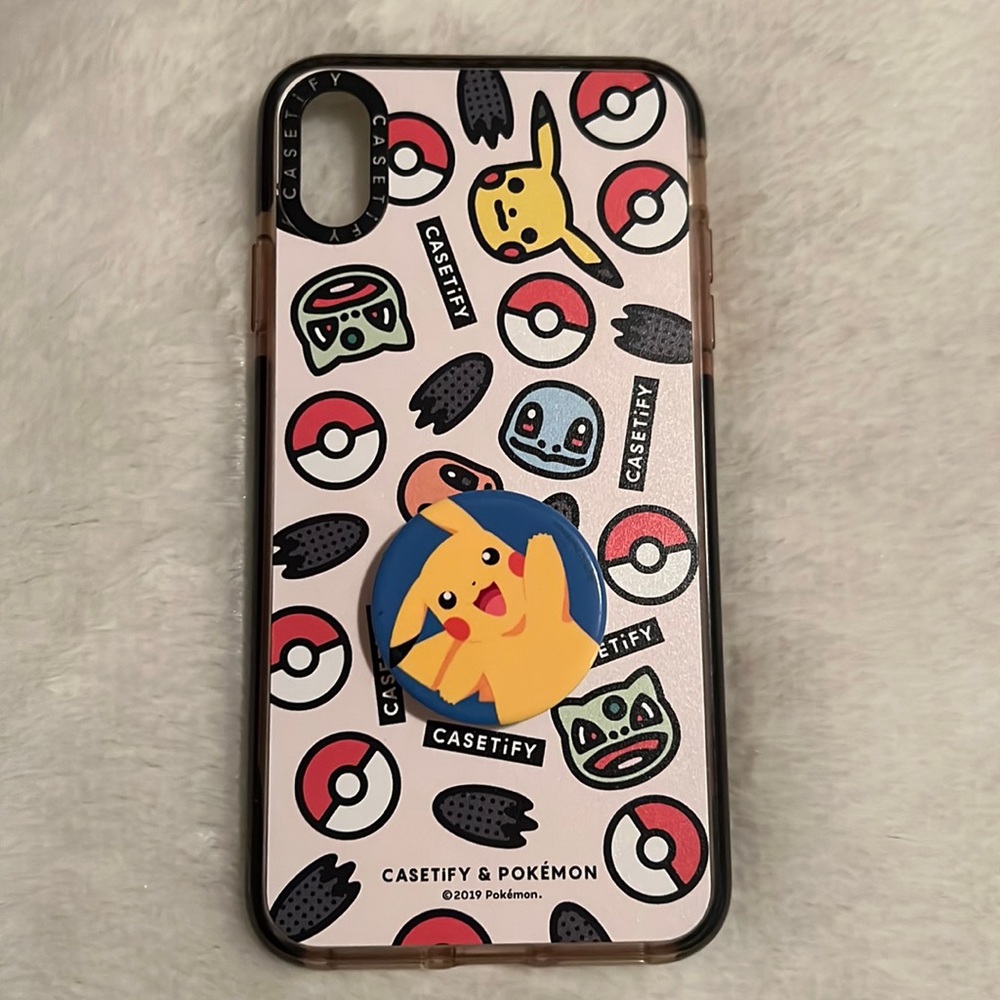 Xs Max Casetify phone case